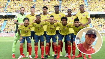 Der brasilianische Star Rivaldo sprach