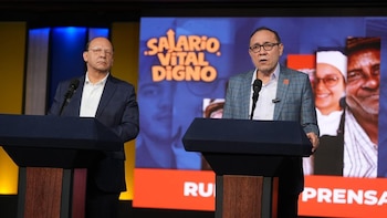 Ministro de Hacienda de Petro