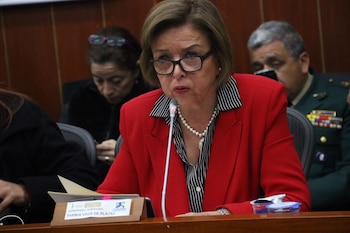 La designación de Vega fue oficializada luego de que recibiera el beneplácito por parte del Gobierno de Perú - crédito Archivo Colprensa