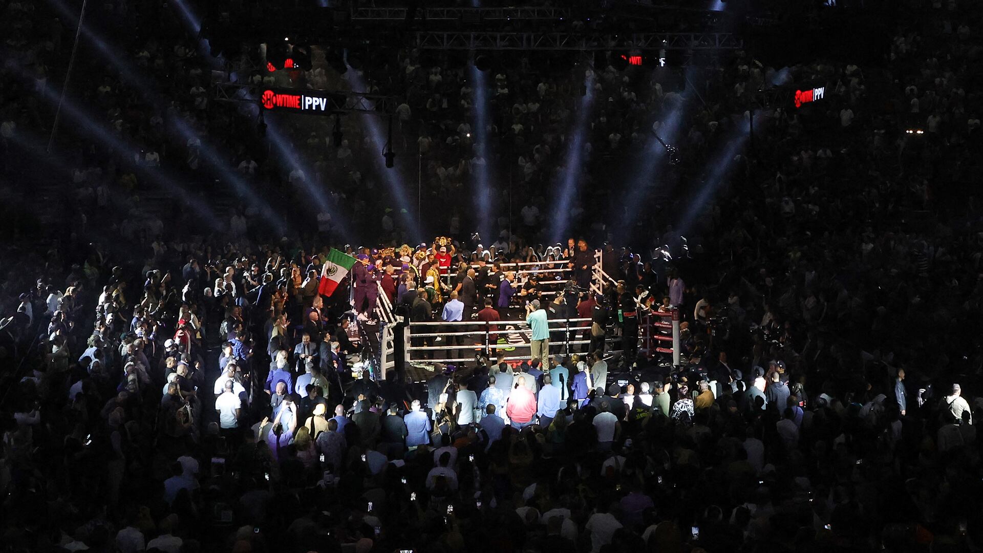 (Photo by Ethan Miller / GETTY IMAGES NORTH AMERICA / Getty Images via AFP)