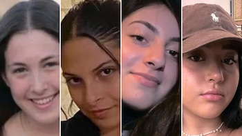 Karina Ariev, Daniella Gilboa, Naama