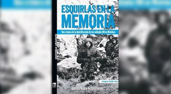 "Esquirlas en la memoria", de