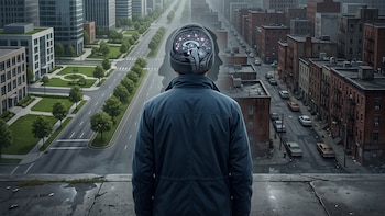 “Tu barrio deja una huella medible en tu cerebro”: el estudio que encontró una relación inesperada entre el entorno y la salud neurológica