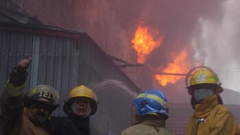 Al menos 11 muertos en