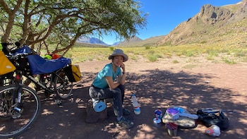 "Soy una caleña recorriendo la