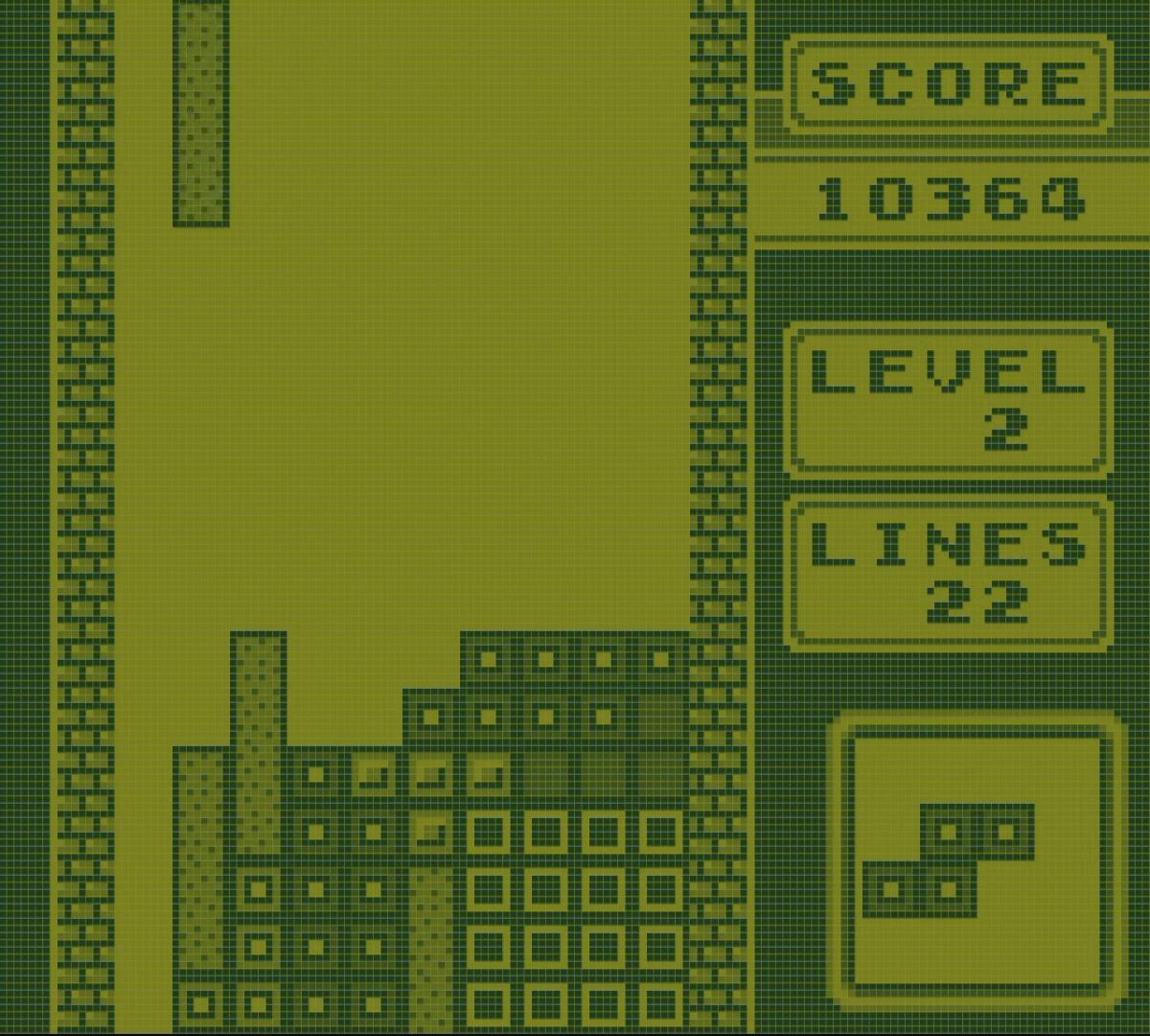 Tetris - Alexey Pajitnov - Nintendo