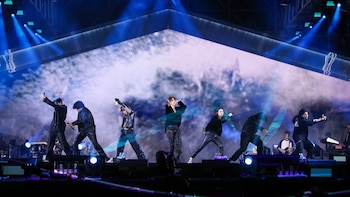 La previa de las fechas en Perú incluye películas-concierto y documentales sobre BTS disponibles en plataformas de streaming