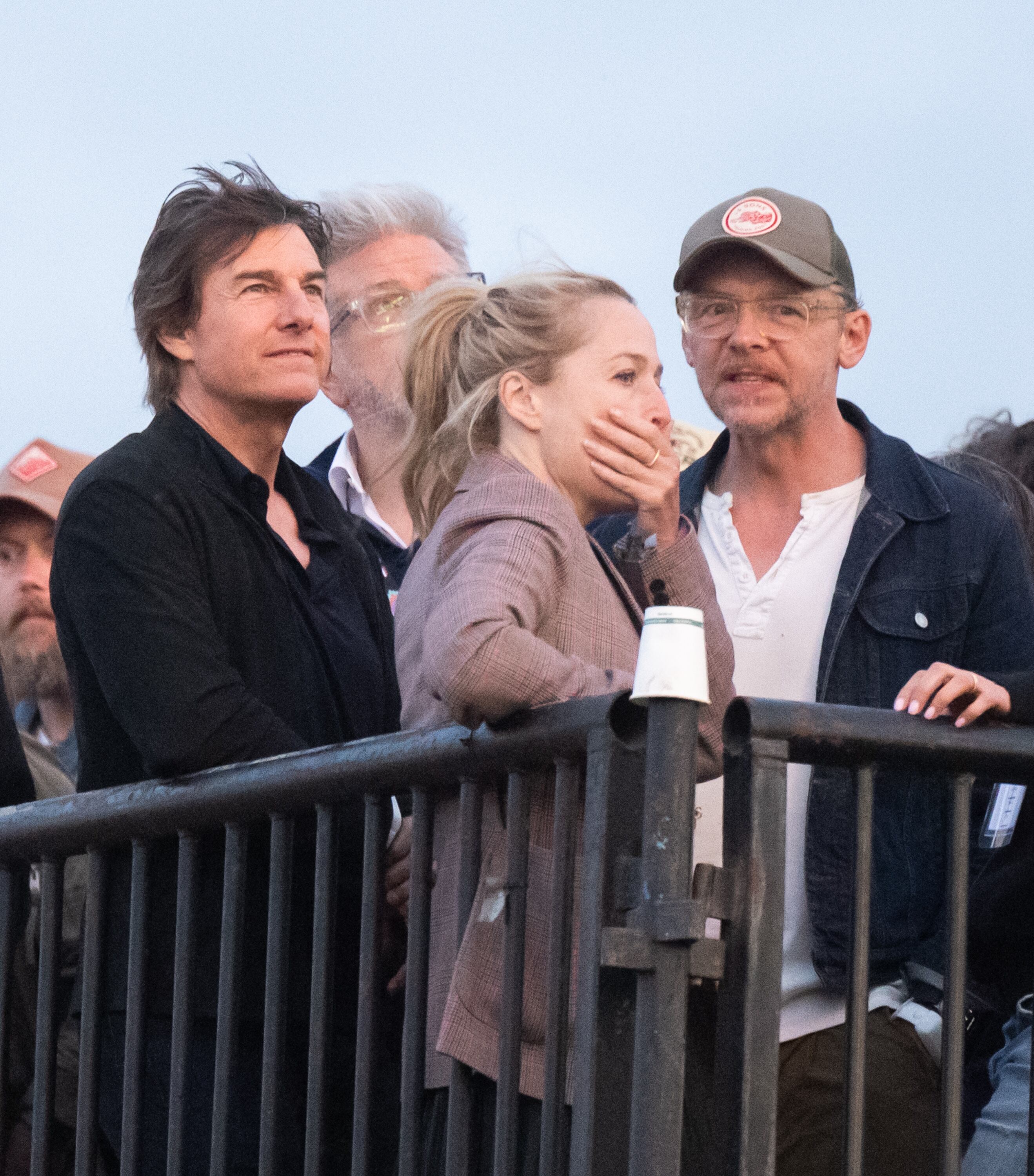 Tom Cruise Glastonbury