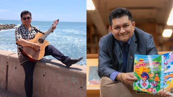 Wilmer Márquez compagina la música