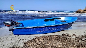 A juicio dos migrantes acusados de patronear un barco pesquero hasta Formentera con seis menores a bordo