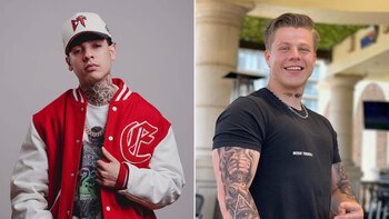 Tradujeron corrido tumbado de Natanael