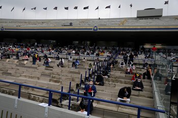 (Foto: AP Photo/Rebecca Blackwell).