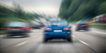 Las multas por exceder los