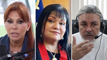 Carpeta 364-2024: La conexión entre Andrés Hurtado, Magaly Medina y la expresidenta de la Corte de Lima, según Fiscalía