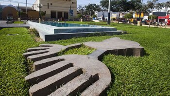 Tras la independencia, Nazca nació