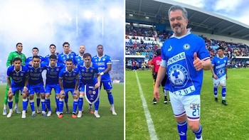 Carlos Hermosillo lanza fuerte crítica a los delanteros de Cruz Azul tras caer ante Inter Miami en la Campeones Cup 2026