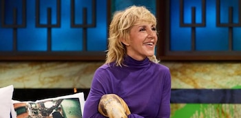 Ana Torroja en 'La Revuelta'