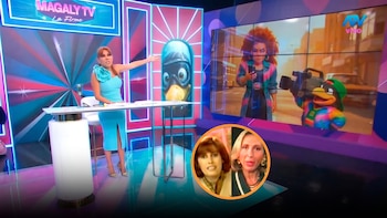 Magaly Medina destaca que su éxito y el de Laura Bozzo en TV no se debió a su físico: “No van a decir por su cara bonita”