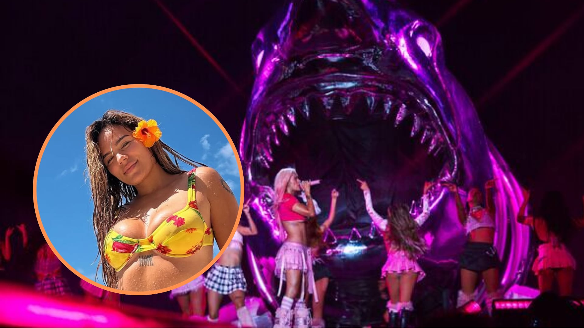 Karol G lanzaría las fechas para Tropicoqueta tour antes de la mitad del 2026 - crédito colprensa - @karolg/ Instagram