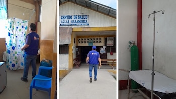 La Defensoría del Pueblo detecta