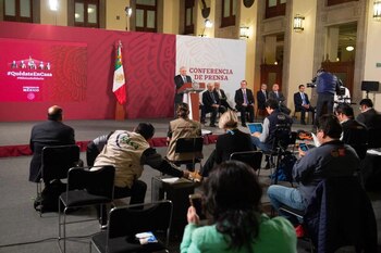(Foto: Cortesía Presidencia)
