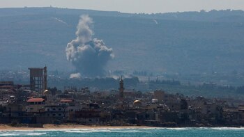 Embajada de México en Líbano