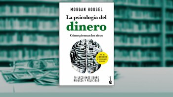 Portada del libro “La psicología