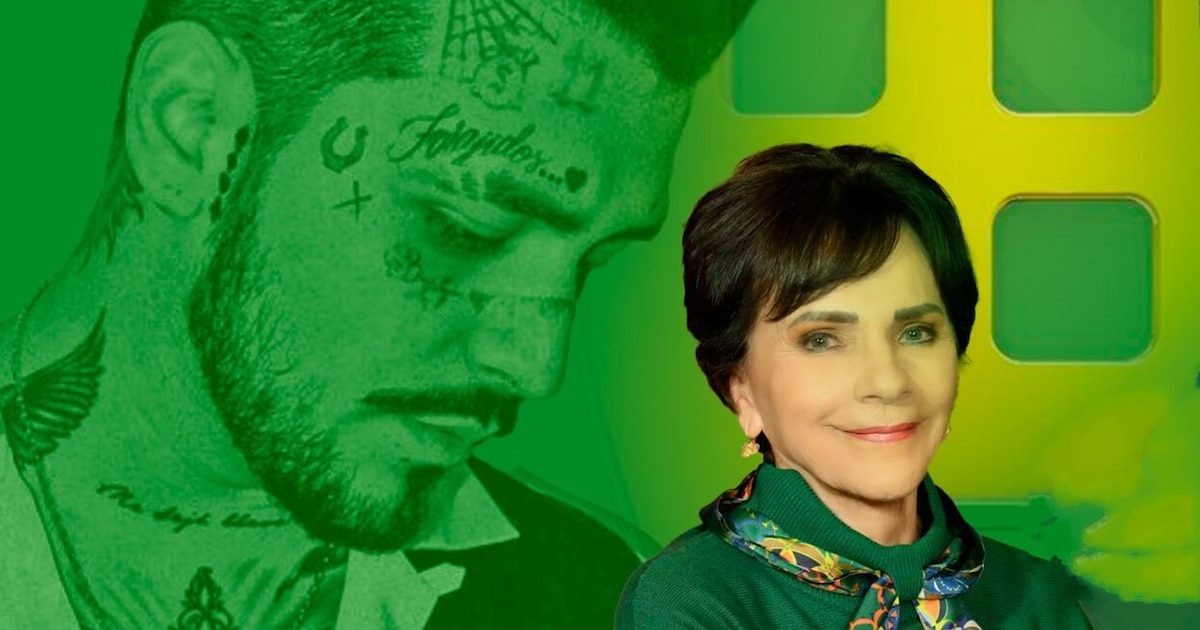 ¡Polémica en el Palacio de los Deportes! Pati Chapoy sale al rescate de Christian Nodal tras abucheos y el clamor por Cazzu