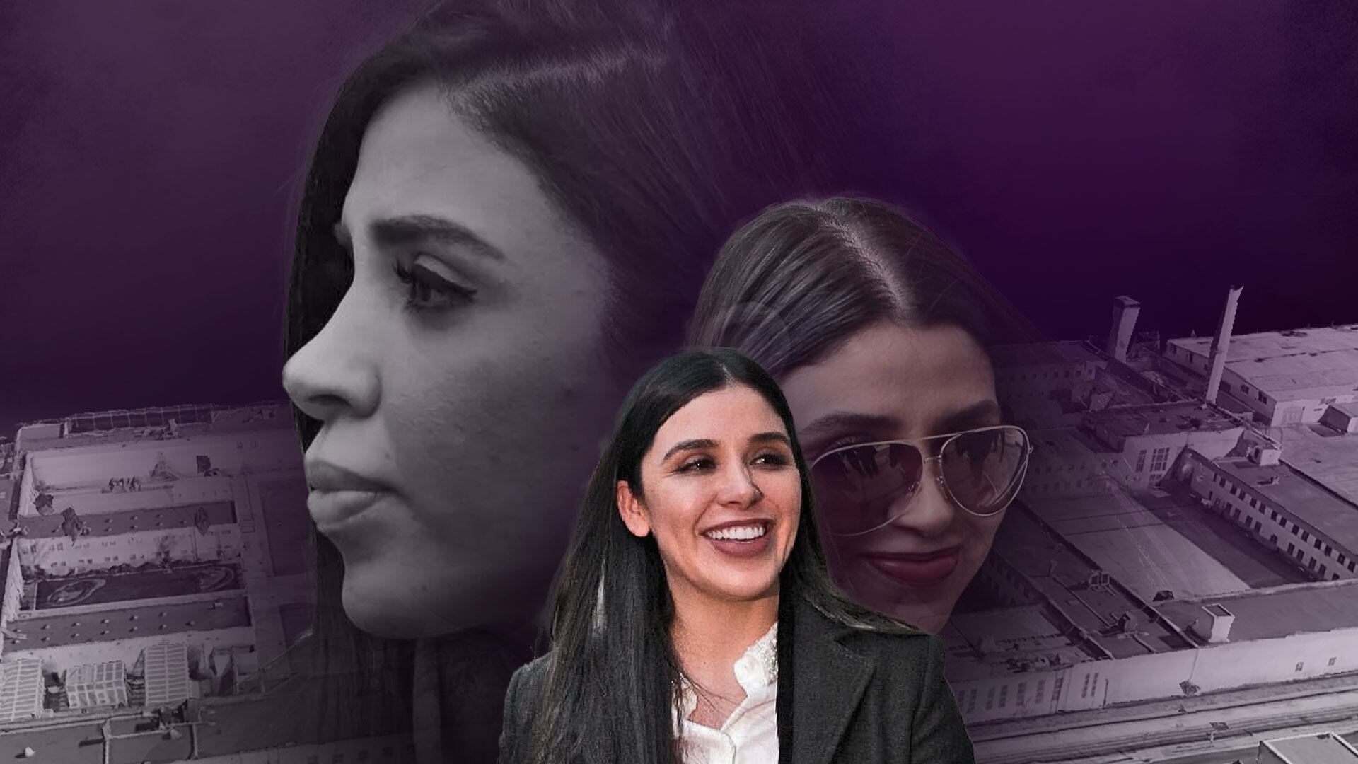 Emma Coronel fue condenada a 36 meses de prisión en 2021. (Infobae México/Jovani Pérez)