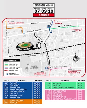 El cruce de las avenidas Universitaria y Mariano Cornejo contará con servicios hacia Pueblo Libre, Miraflores y Villa María del Triunfo - Créditos: ATU.