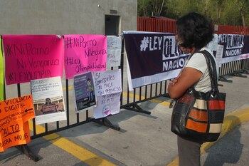 Foto: Karina Hernández/ Infobae