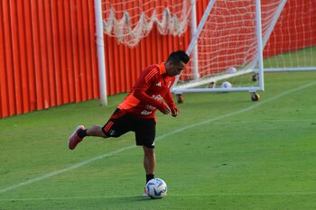 Christian Cueva terminó su proceso