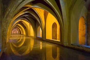 Los baños de María de