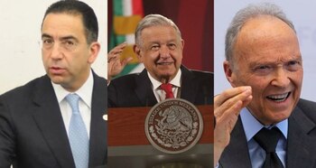 Javier Lozano cuestionó respaldo de