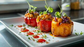 Sustituir la carne por alternativas