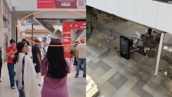 Pánico en Mallplaza Bellavista: Parte