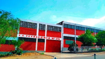 colegio Fe y Alegría 25 de San Juan de Lurigancho