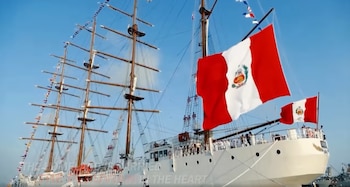 La capacidad máxima del buque