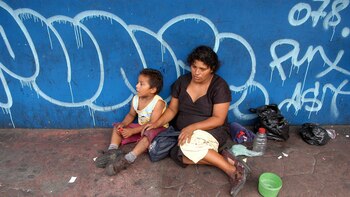 El rezago amenaza con que