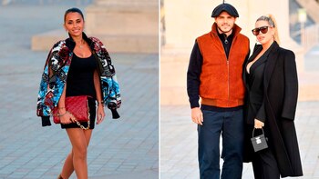 Los looks de Antonela, Wanda