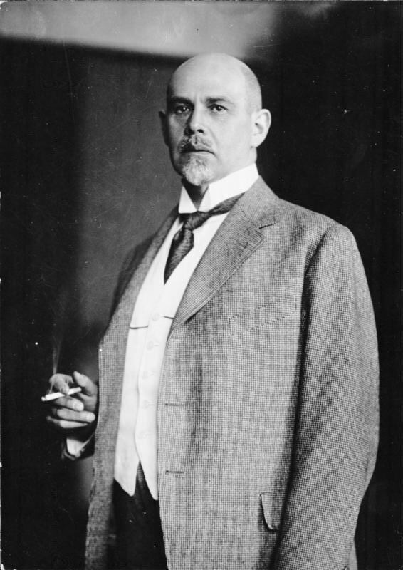Walter Rathenau