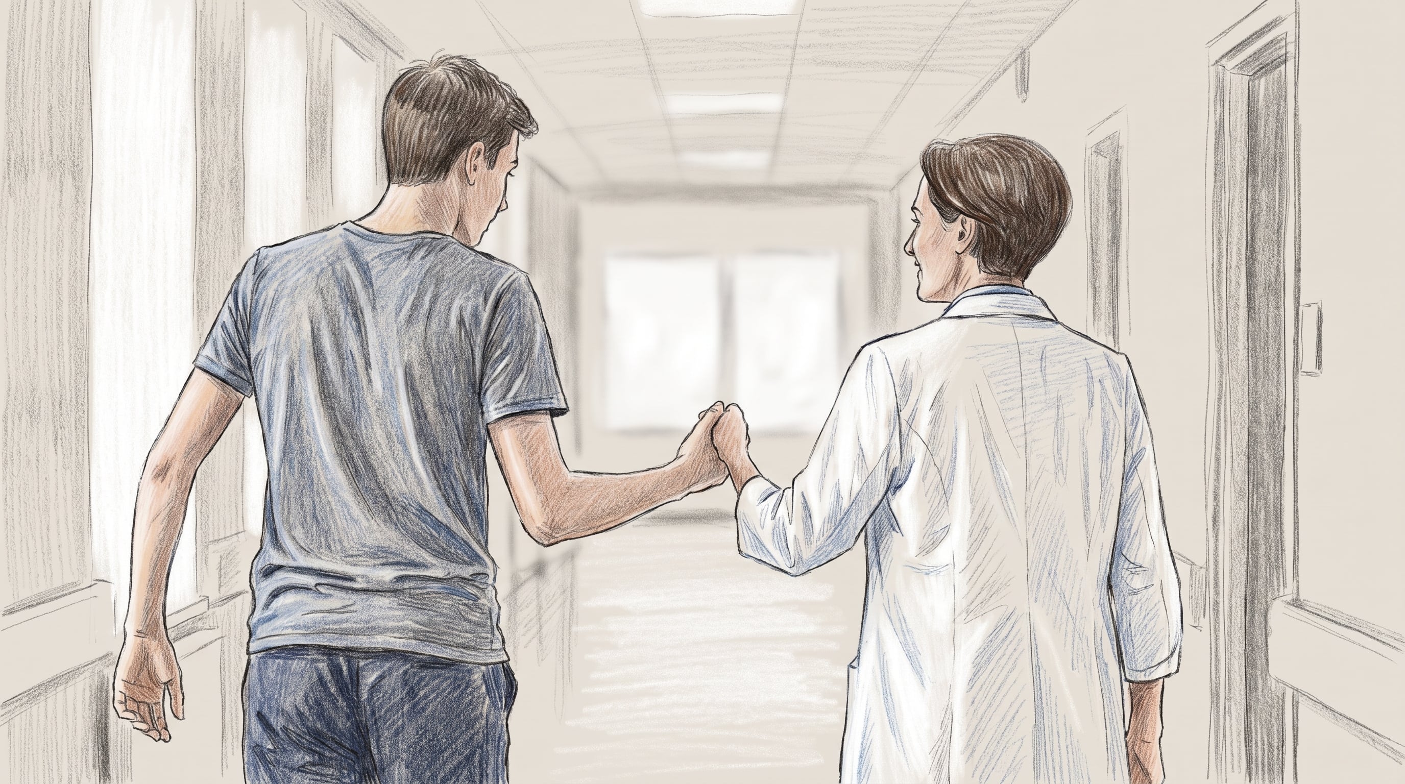 Una terapia genética personalizada permitió que un adolescente con epilepsia severa camine por primera vez