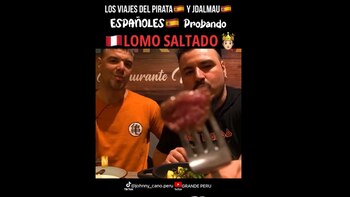 Delicias peruanas llegan a España: