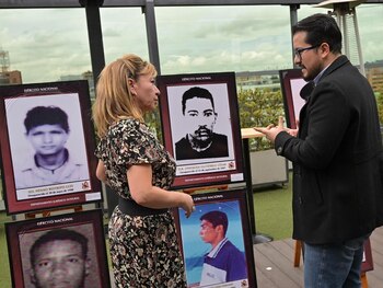 El ministerio pidió el apoyo