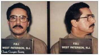 Antony Casso el segundo al