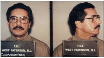 Anthony Casso, el histórico número