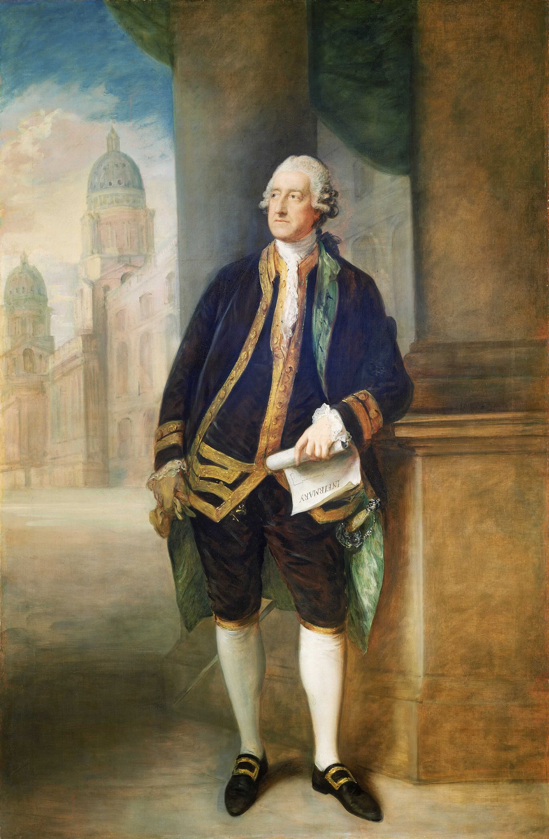 John Montagu IV Conde de Sandwich