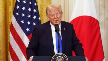 Trump bloquea toda ayuda a