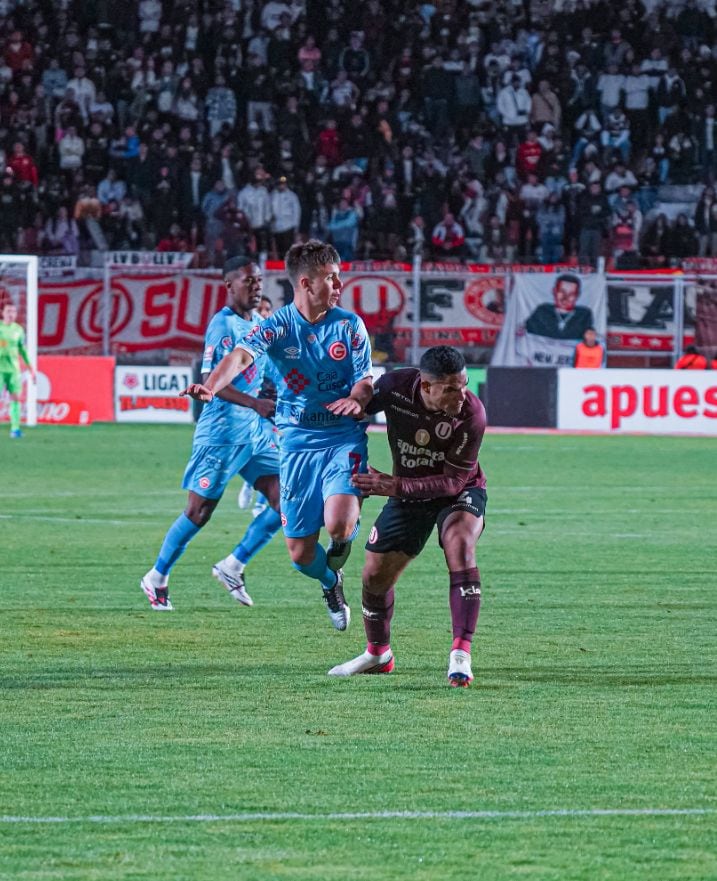 Deportivo Garcilaso reforzó sus aspiraciones en el Clausura 2026 con una contundente victoria sobre Universitario en Cusco. Para Greppo, el resultado confirma el trabajo del equipo y debe servir como impulso para el tramo decisivo. (Deportivo Garcilaso)