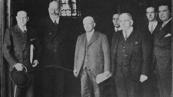 El Tratado de Lima selló